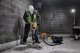 Dewalt DEWALT MŁOT WYBURZENIOWY HEX28 54V FV DCH966Z2 2x15Ah 41J 9