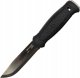 Morakniv Morakniv GARBERG BLACK BLACKBLADE WITH SURVIVAL KIT (13915) 5