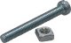 Hamax Uchwyt, śrubka, nakrętka Hamax Zebra Spare HAM807092 Uniwersalny 2