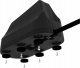 Moduł GPS Poynting Antennas 5G/LTE KFZ/Marine A-MIMO-0003-V2-17-B czarny SMA (M) & RPSMA Adapter 1