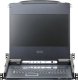 Przełącznik Aten Przełącznik KVM ATEN CL6708MW 43 cm LCD, USB-DVI, 8-portowy, niemiecki układ klawiatury 2