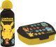KiDS Licensing Śniadaniówka i bidon Pokemon 1