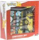KiDS Licensing Śniadaniówka i bidon Pokemon 3