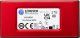Dysk zewnętrzny SSD Kingston XS1000 2TB Czerwony (SXS1000R/2000G) 2