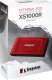 Dysk zewnętrzny SSD Kingston XS1000 2TB Czerwony (SXS1000R/2000G) 5