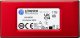 Dysk zewnętrzny SSD Kingston XS1000 1TB Czerwony (SXS1000R/1000G) 2