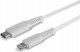 Kabel USB Lindy Lightning - USB-C 1 m Biały (1m USB Type C to Lightning) 5