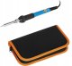 Inne Zestaw lutowniczy etui E6156 2