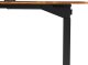 Biurko Ultradesk Uplift XXL Brązowe 160 cm x 75 cm 14