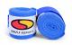 SMJ sport Bandaż bokserski taśma bokserska Hawk SMJ Sport 4m - 6697 Czarny 3