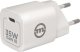 Ładowarka Mobile Origin GAN-35W-1C 1x USB-C 3 A (GAN-35W-1C-WHT) 1
