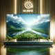 Kabel Co2 CO2 KABEL DISPLAYPORT HDMI 2.0 PRZEWÓD DP - HDMI FHD 240HZ 4K 60HZ HDR 1M 3