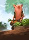 Rebel Dodatek do gry Everdell: Mgielny las 3