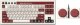 Klawiatura 8BitDo 8BitDo Mechaniczna Klawiatura Fami Ed. 2