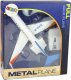 LeanToys Samolot pasażerski G-650 6