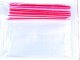 Office Products Torebka strunowa OFFICE PRODUCTS, LDPE, 100x150mm, 100szt., transparentna 1