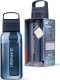 Life Straw Go 2.0 Niebieska butelka filtrująca 1L Aegean Sea 1