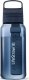 Life Straw Go 2.0 Niebieska butelka filtrująca 1L Aegean Sea 2