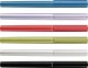 Pelikan Pióro wieczne metalowe INEO P6 Black Rock metalowe etui prezentowe PELIKAN 8
