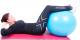 inSPORTline Piłka gimnastyczna Top Ball 75 cm Kolor Niebieski (3911-3) 5