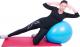 inSPORTline Piłka gimnastyczna Top Ball 75 cm Kolor Niebieski (3911-3) 6