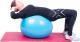 inSPORTline Piłka gimnastyczna Top Ball 85 cm Kolor fioletowy (3912-4) 2