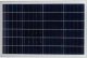 V-TAC Oprawa Uliczna Solarna Hybrydowa V-TAC 50W LED VT-ST201 4000K 4000lm 3