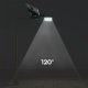 V-TAC Oprawa Uliczna Solarna Hybrydowa V-TAC 50W LED VT-ST201 4000K 4000lm 6