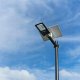 V-TAC Oprawa Uliczna Solarna Hybrydowa V-TAC 50W LED VT-ST201 4000K 4000lm 7