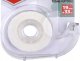 Office Products Taśma biurowa 19mm 33m dyspenser matowa 2