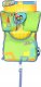Bestway 32174 Kamizelka dmuchana do pływania kapok z rękawkami zielona 3-6lat 13-30kg 4