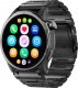 Smartwatch Wenom Smartwatch Męski Zegarek Czarny Zaawansowane Funkcje GPS PRO Zdrowie Sport 3