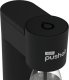 Saturator Dafi PushAir + 2 x butelka + gaz Czarny 3