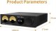 SMSL SMSL A200 - wzmacniacz głośnikowy z Bluetooth 6