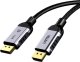 Kabel Unitek DisplayPort - DisplayPort 1.5m czarny (C1626GY01-1.5M) 1