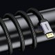 Kabel Unitek DisplayPort - DisplayPort 1.5m czarny (C1626GY01-1.5M) 2
