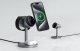 Ładowarka Aukey Aukey Ładowarka bezprzewodowa 3 w 1, Qi2.0 15W 5