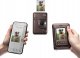 Aparat cyfrowy Fujifilm Fujifilm instax mini LiPlay dark bronze 10