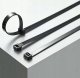 Montis Opaski zaciskowe czarne 4,8x120mm MT141 /100szt 7