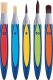 Pelikan Pelikan Schulpinsel griffix Starter Set             5er 7