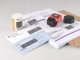 Trodat Stempel ochrony danych ID Protector + Zestaw w tym tusze 7