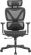 Krzesło biurowe Art FOTEL ERGONOMICZNY OBROTOWY BIUROWY ART CH-02 Manager (05-31) 2