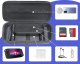 JYS Pokrowiec Futerał Etui Walizka Case Osłona Na Konsolę Lenovo Legion Go / Lg-001 6