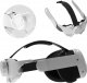 JYS Pasek Nasadka Strap Uchwyt Mocowanie Grip Do Gogli Okularów Vr Meta Quest 3 / Jys-mq010 4