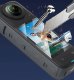 Osłona na obiektyw Telesin Szkło Hartowane Osłona Ochrona Na Ekran Lcd Do Insta 360 Insta360 X4 / X 4 / Telesin / S6-flm-04-tis 3