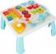 BamBam BAM BAM MUZYCZNY STOLICZEK EDUK B/O 40X36X10 P12 4