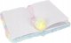 Starpak NOTES PLUSZ A5 RABBIT PASTEL STK PB 24/48 3