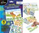 Derform ZEST KREAT WYKLEJ DINOZAURY 10ARK DERF KIDEA PUD 2