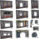 Battle Systems Ltd BattleSystems: Outlands Delta Garrison 2