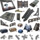 Battle Systems Ltd BattleSystems: Outlands Delta Garrison 3
